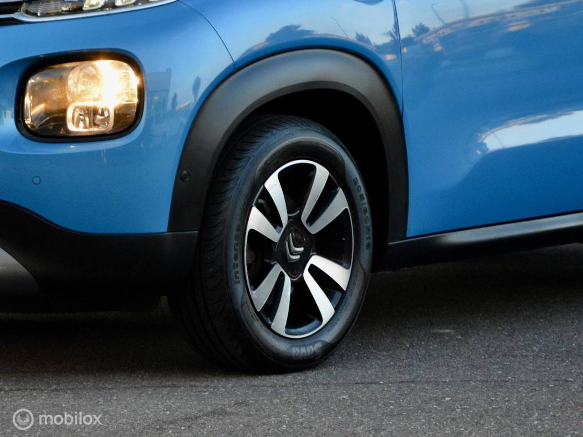 Citroën C3 Aircross Citroen C3 Aircross 110pk Shine I Navi I Camera I Cruise I