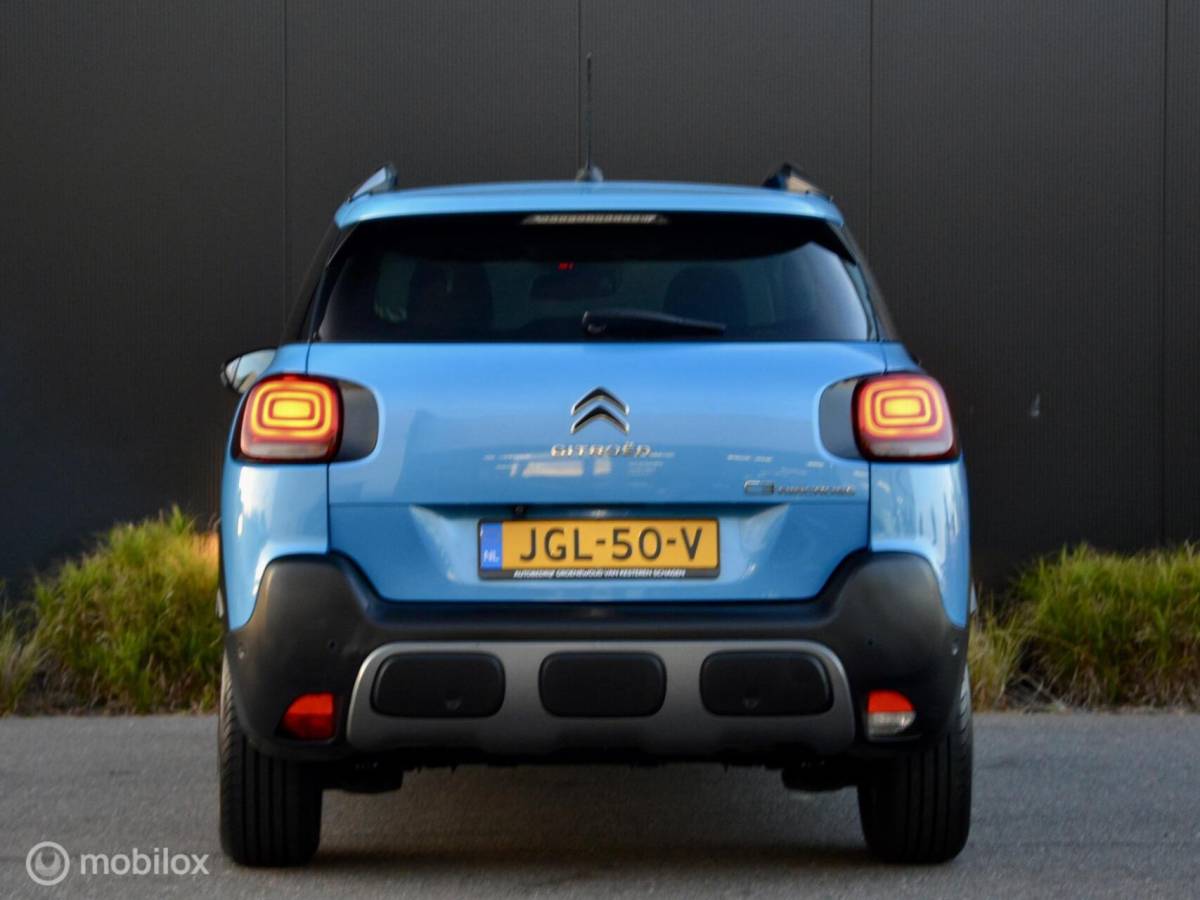 Citroën C3 Aircross Citroen C3 Aircross 110pk Shine I Navi I Camera I Cruise I
