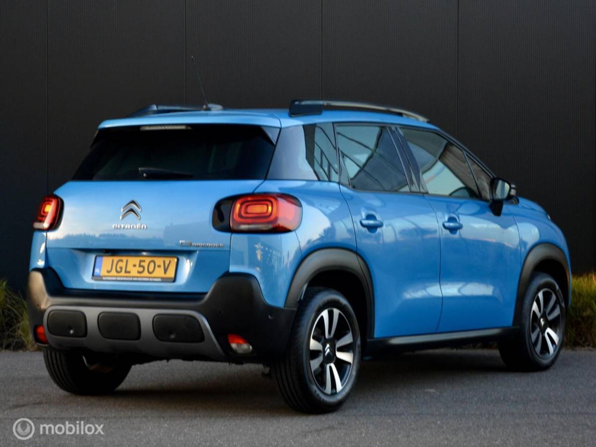 Citroën C3 Aircross Citroen C3 Aircross 110pk Shine I Navi I Camera I Cruise I
