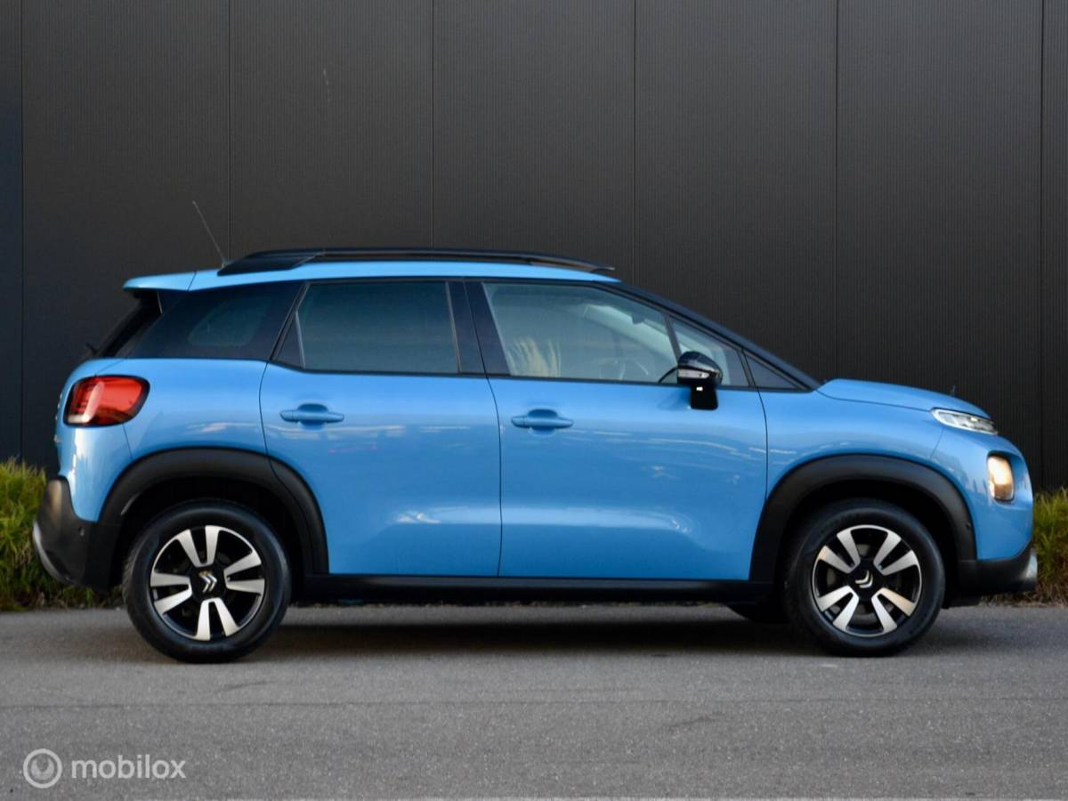 Citroën C3 Aircross Citroen C3 Aircross 110pk Shine I Navi I Camera I Cruise I