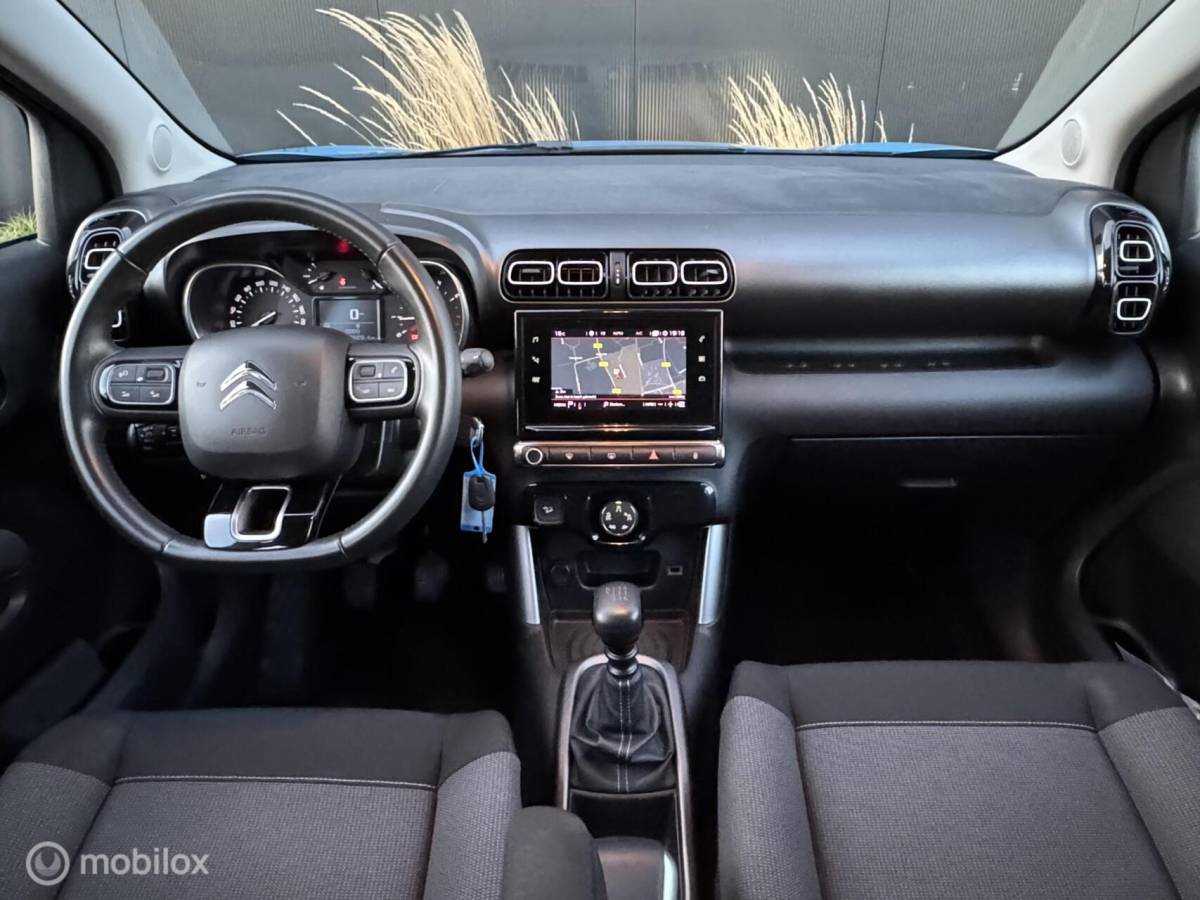 Citroën C3 Aircross Citroen C3 Aircross 110pk Shine I Navi I Camera I Cruise I