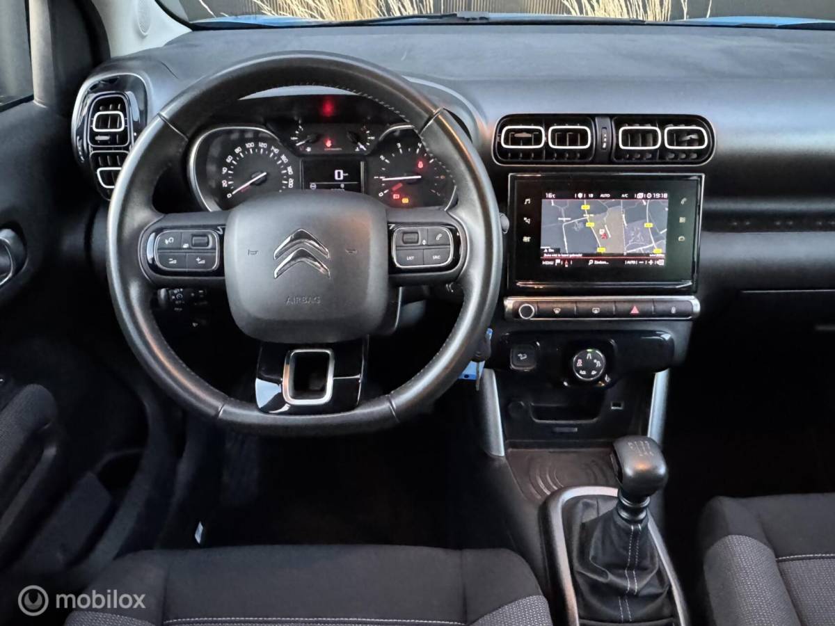 Citroën C3 Aircross Citroen C3 Aircross 110pk Shine I Navi I Camera I Cruise I