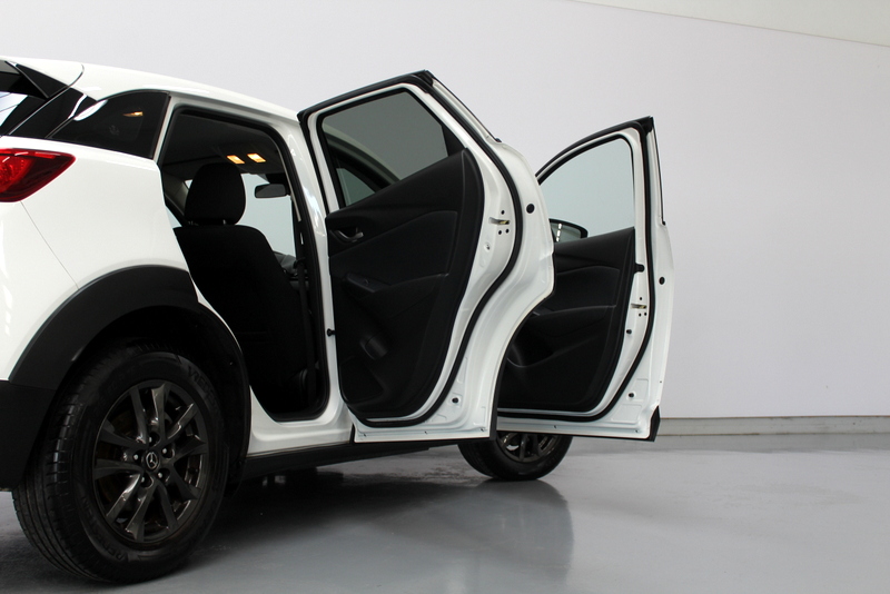 Mazda CX-3 Mazda CX-3 2.0 SkyActiv-G 120 Dynamic 120PK, NAVIGATIE | CRUISE | PARK.SENSOREN | VERWARMDE STOELEN