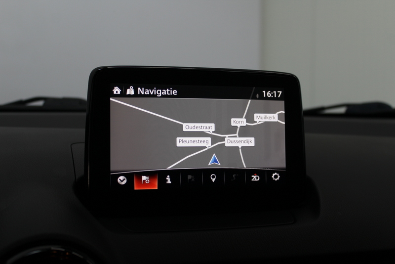Mazda CX-3 Mazda CX-3 2.0 SkyActiv-G 120 Dynamic 120PK, NAVIGATIE | CRUISE | PARK.SENSOREN | VERWARMDE STOELEN