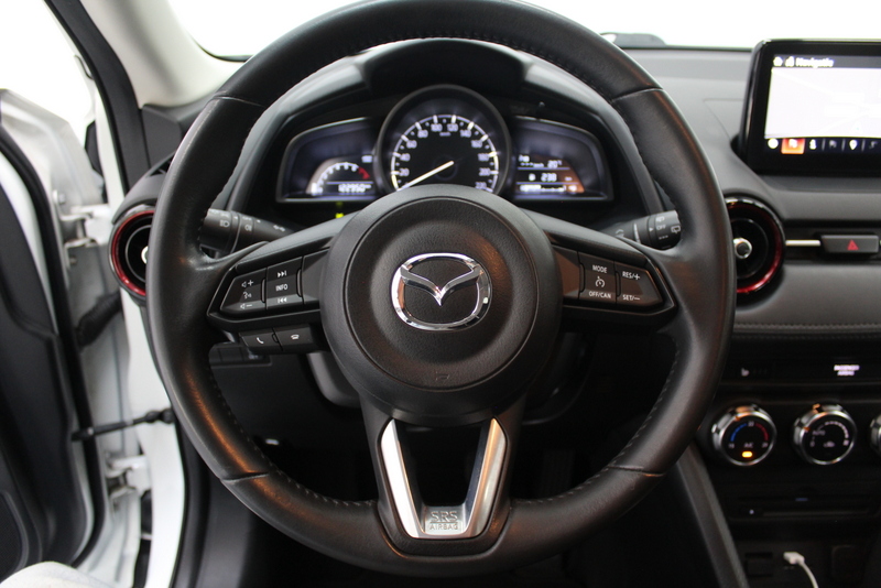 Mazda CX-3 Mazda CX-3 2.0 SkyActiv-G 120 Dynamic 120PK, NAVIGATIE | CRUISE | PARK.SENSOREN | VERWARMDE STOELEN