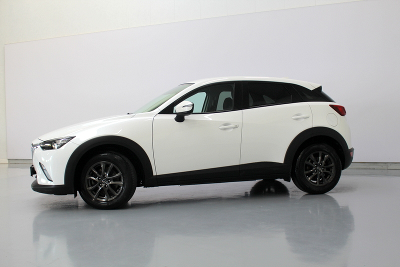 Mazda CX-3 Mazda CX-3 2.0 SkyActiv-G 120 Dynamic 120PK, NAVIGATIE | CRUISE | PARK.SENSOREN | VERWARMDE STOELEN