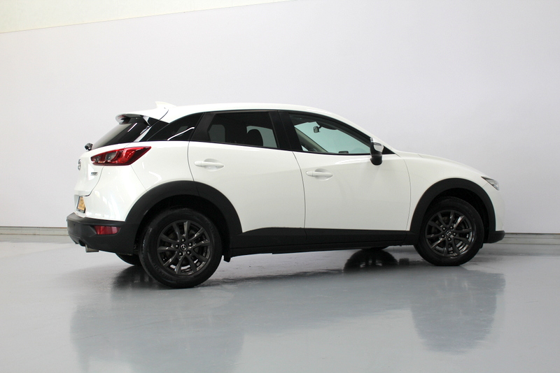 Mazda CX-3 Mazda CX-3 2.0 SkyActiv-G 120 Dynamic 120PK, NAVIGATIE | CRUISE | PARK.SENSOREN | VERWARMDE STOELEN