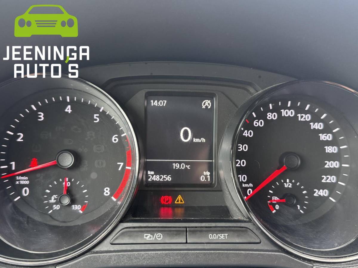 Volkswagen Polo Volkswagen Polo 1.2 TSI Comfortline|Airco|Bluetooth