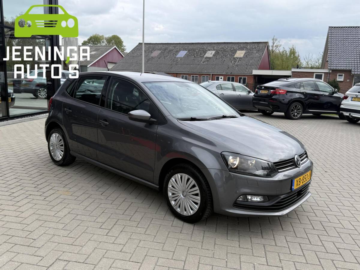 Volkswagen Polo Volkswagen Polo 1.2 TSI Comfortline|Airco|Bluetooth
