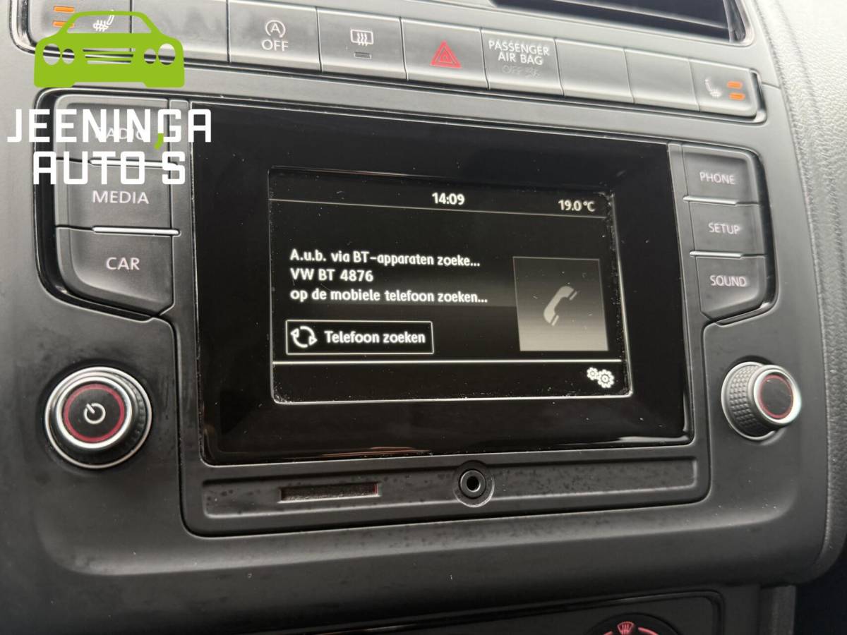 Volkswagen Polo Volkswagen Polo 1.2 TSI Comfortline|Airco|Bluetooth