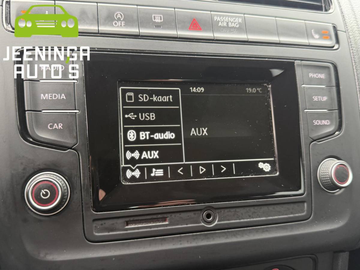 Volkswagen Polo Volkswagen Polo 1.2 TSI Comfortline|Airco|Bluetooth
