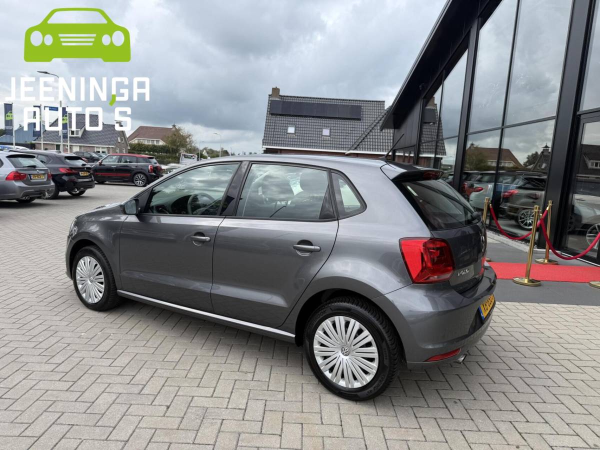 Volkswagen Polo Volkswagen Polo 1.2 TSI Comfortline|Airco|Bluetooth