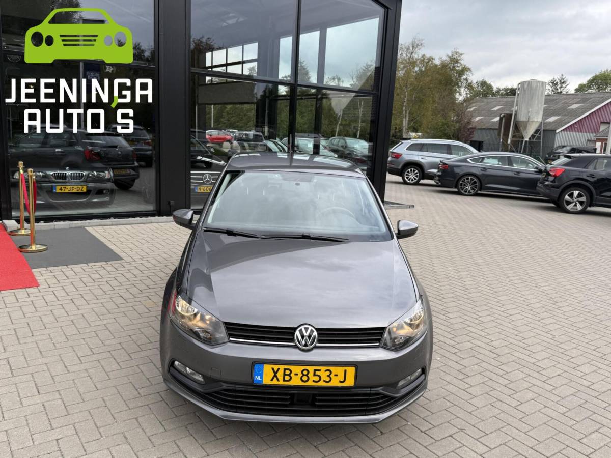 Volkswagen Polo Volkswagen Polo 1.2 TSI Comfortline|Airco|Bluetooth