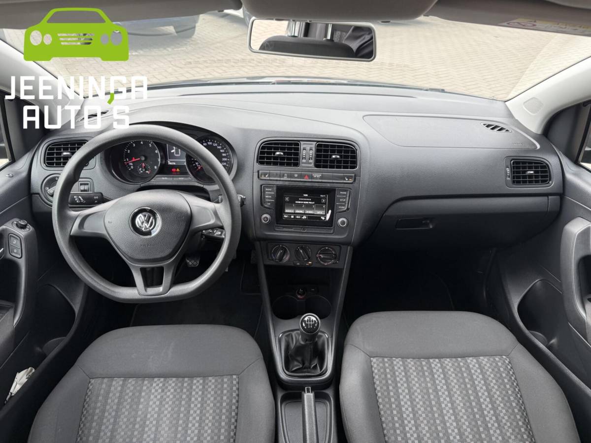 Volkswagen Polo Volkswagen Polo 1.2 TSI Comfortline|Airco|Bluetooth