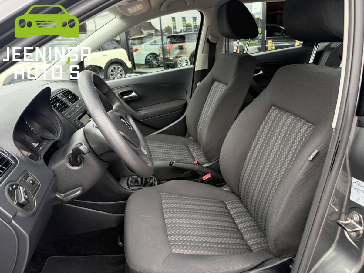 Volkswagen Polo Volkswagen Polo 1.2 TSI Comfortline|Airco|Bluetooth