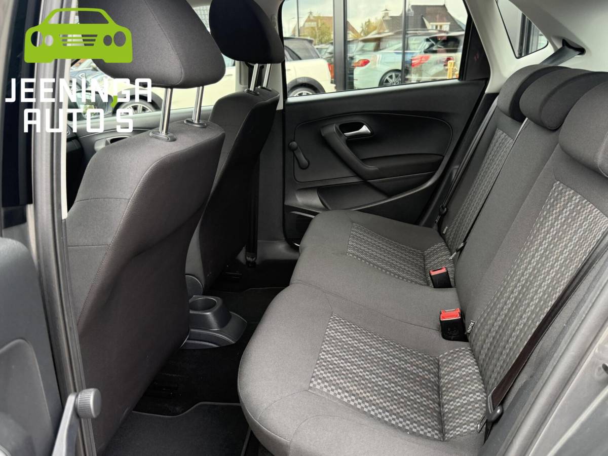 Volkswagen Polo Volkswagen Polo 1.2 TSI Comfortline|Airco|Bluetooth