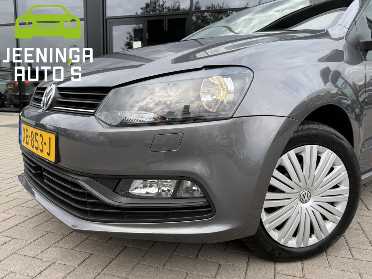 Volkswagen Polo Volkswagen Polo 1.2 TSI Comfortline|Airco|Bluetooth