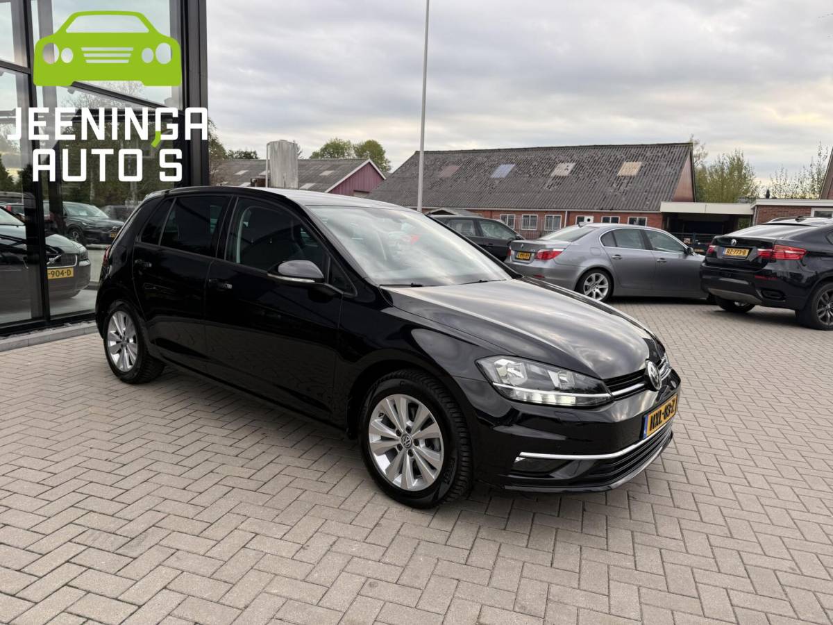 Volkswagen Golf Volkswagen Golf 2.0 TDI Style |Navi|Clima|ACC|Stoelverwarming