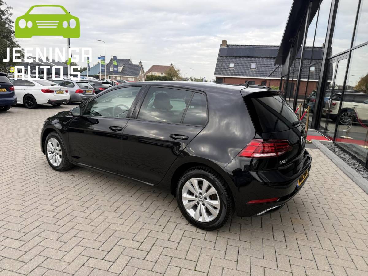 Volkswagen Golf Volkswagen Golf 2.0 TDI Style |Navi|Clima|ACC|Stoelverwarming