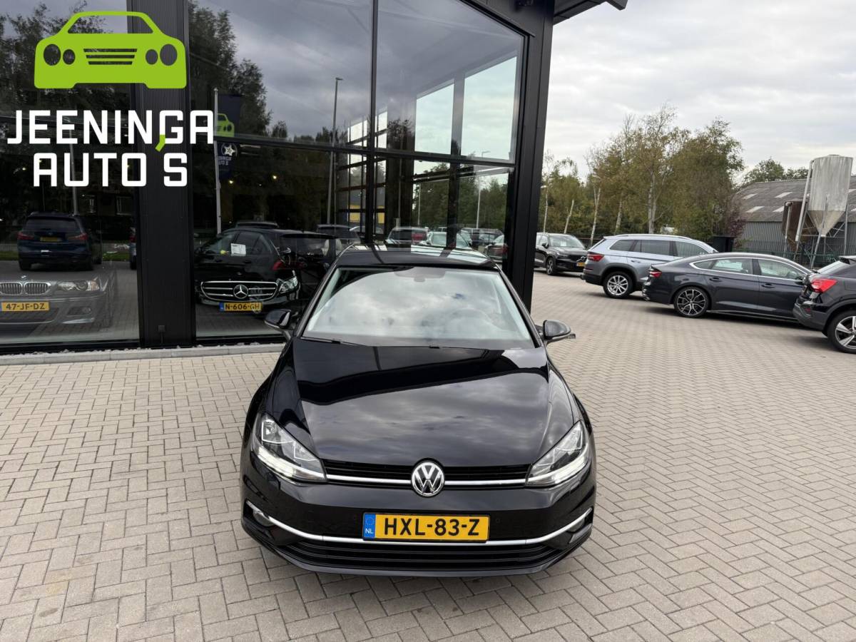 Volkswagen Golf Volkswagen Golf 2.0 TDI Style |Navi|Clima|ACC|Stoelverwarming