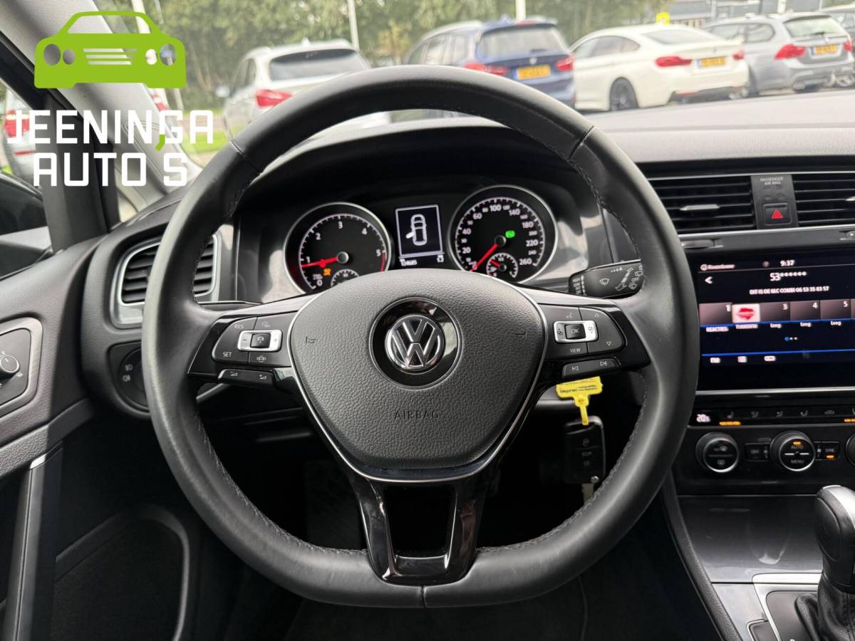 Volkswagen Golf Volkswagen Golf 2.0 TDI Style |Navi|Clima|ACC|Stoelverwarming