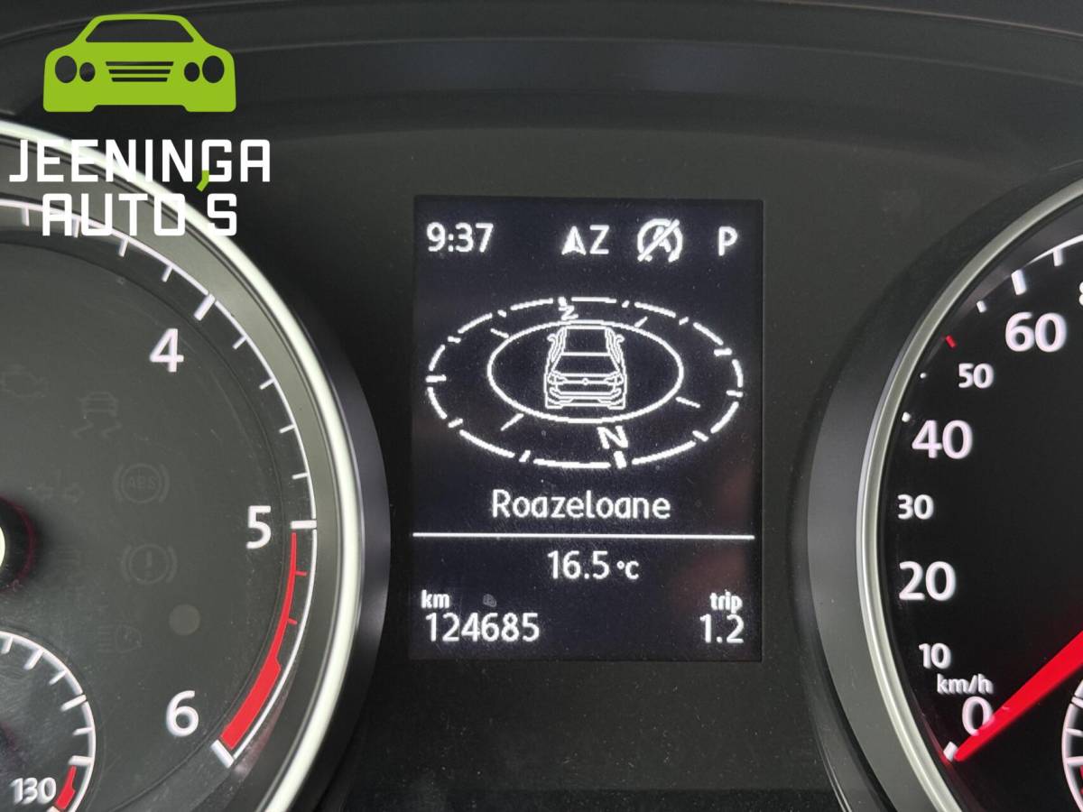 Volkswagen Golf Volkswagen Golf 2.0 TDI Style |Navi|Clima|ACC|Stoelverwarming