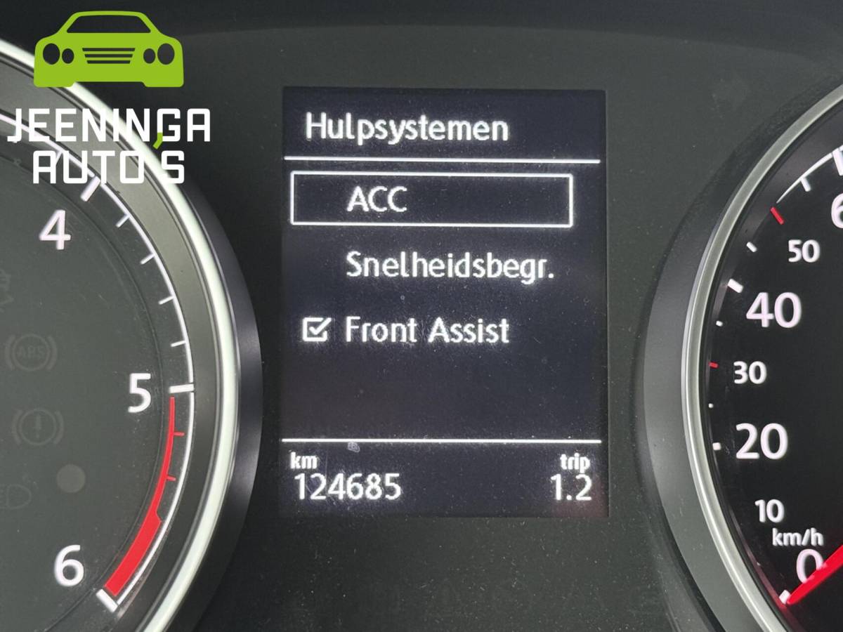 Volkswagen Golf Volkswagen Golf 2.0 TDI Style |Navi|Clima|ACC|Stoelverwarming