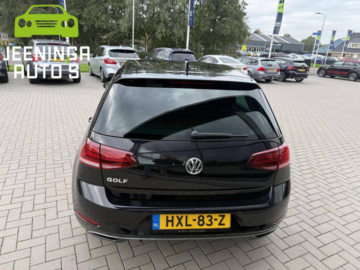 Volkswagen Golf Volkswagen Golf 2.0 TDI Style |Navi|Clima|ACC|Stoelverwarming