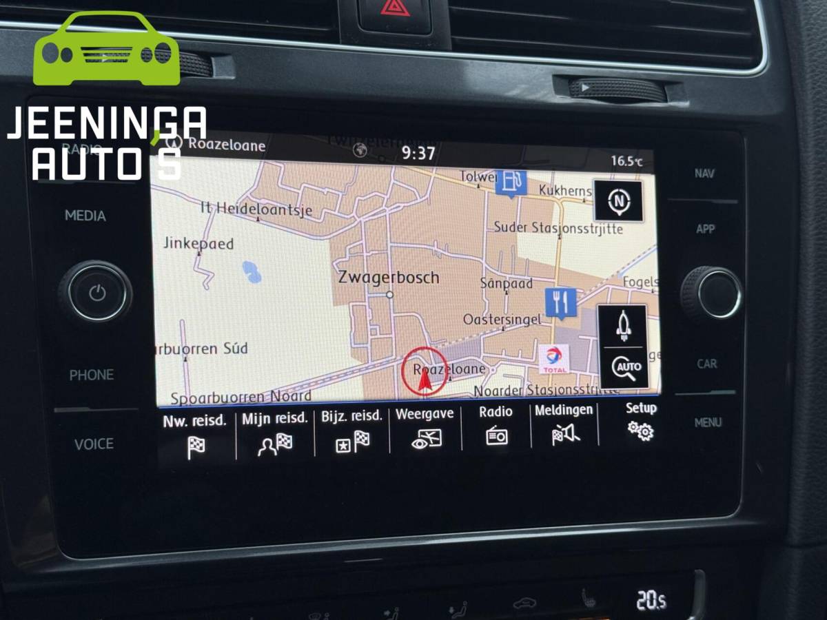 Volkswagen Golf Volkswagen Golf 2.0 TDI Style |Navi|Clima|ACC|Stoelverwarming