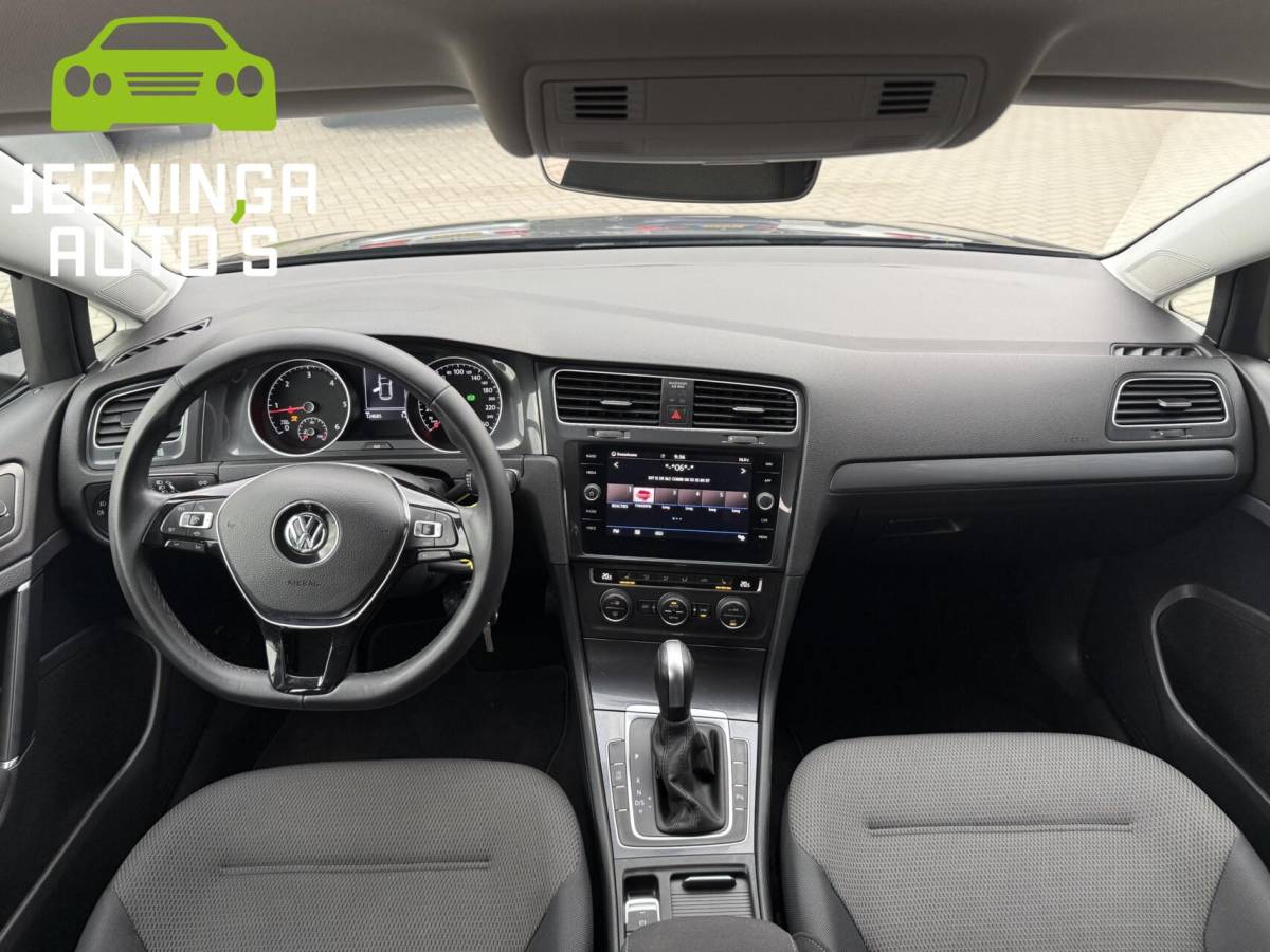 Volkswagen Golf Volkswagen Golf 2.0 TDI Style |Navi|Clima|ACC|Stoelverwarming