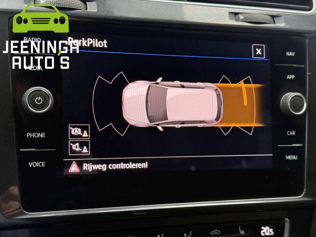 Volkswagen Golf Volkswagen Golf 2.0 TDI Style |Navi|Clima|ACC|Stoelverwarming