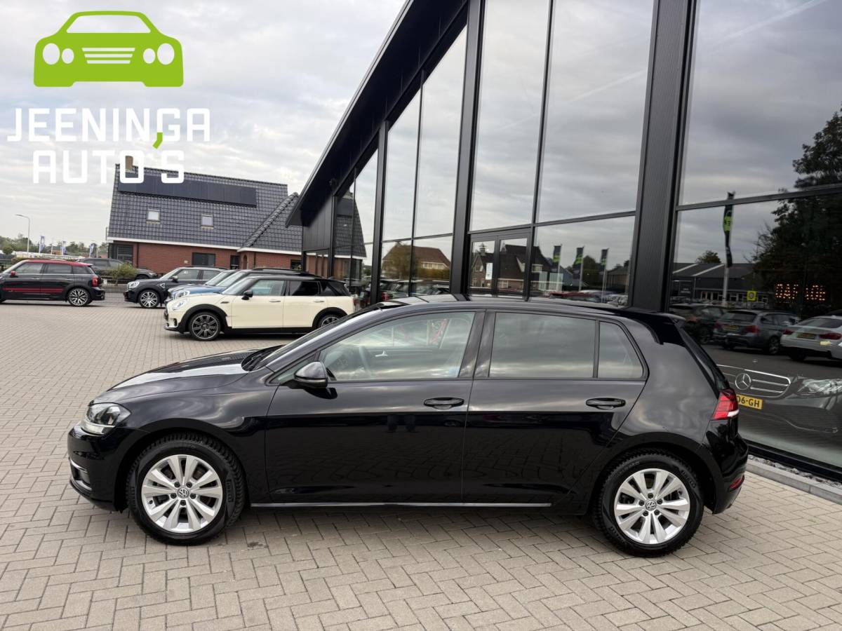 Volkswagen Golf Volkswagen Golf 2.0 TDI Style |Navi|Clima|ACC|Stoelverwarming