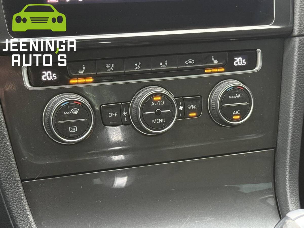 Volkswagen Golf Volkswagen Golf 2.0 TDI Style |Navi|Clima|ACC|Stoelverwarming