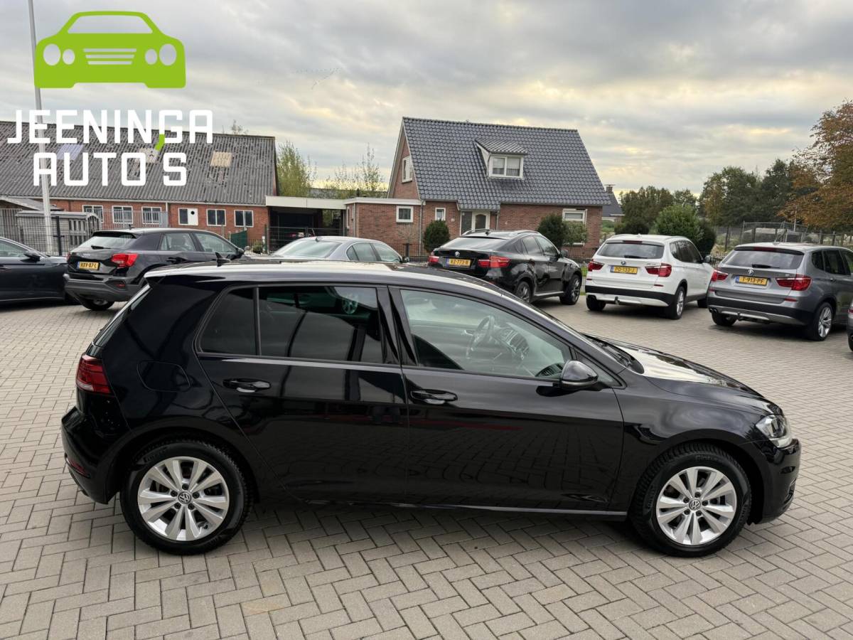 Volkswagen Golf Volkswagen Golf 2.0 TDI Style |Navi|Clima|ACC|Stoelverwarming