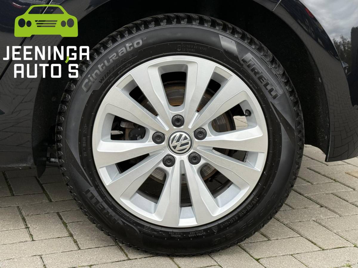 Volkswagen Golf Volkswagen Golf 2.0 TDI Style |Navi|Clima|ACC|Stoelverwarming