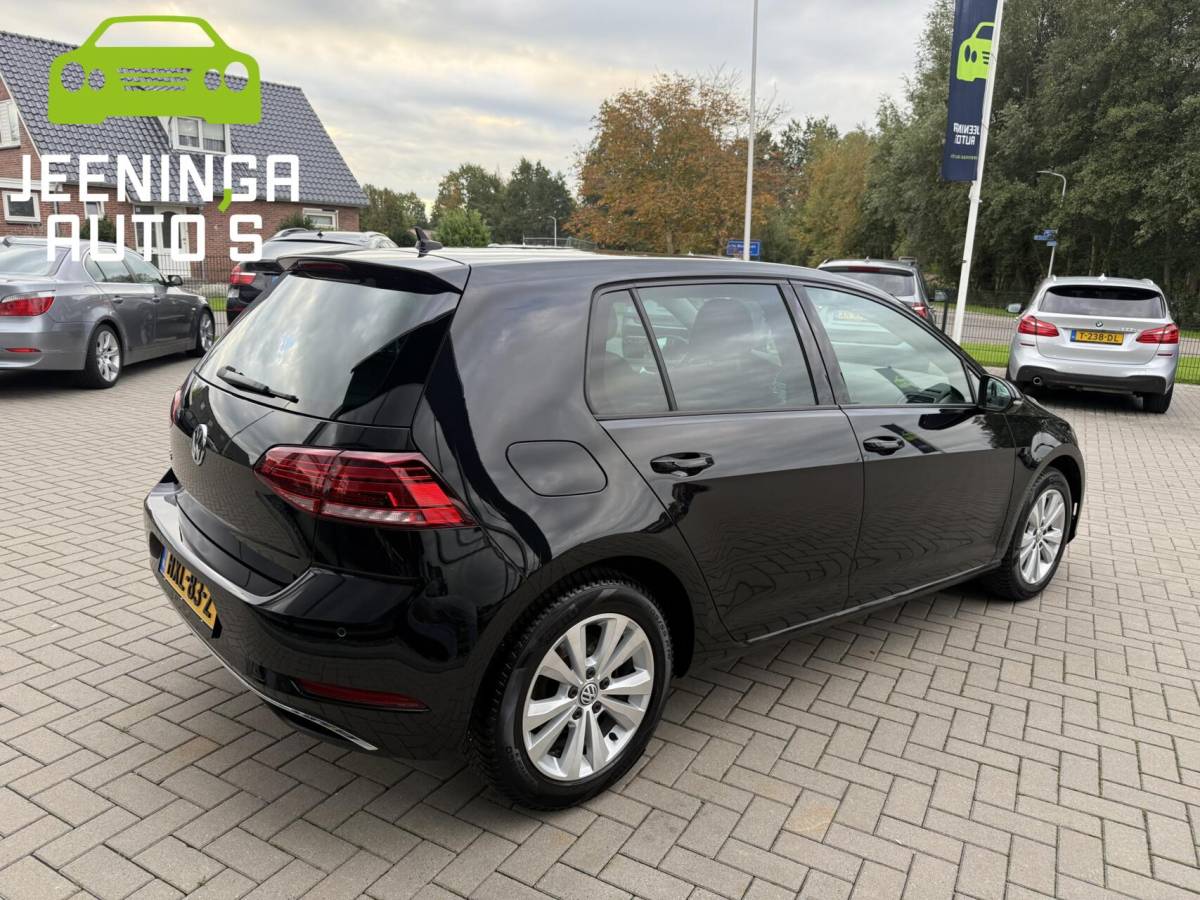 Volkswagen Golf Volkswagen Golf 2.0 TDI Style |Navi|Clima|ACC|Stoelverwarming