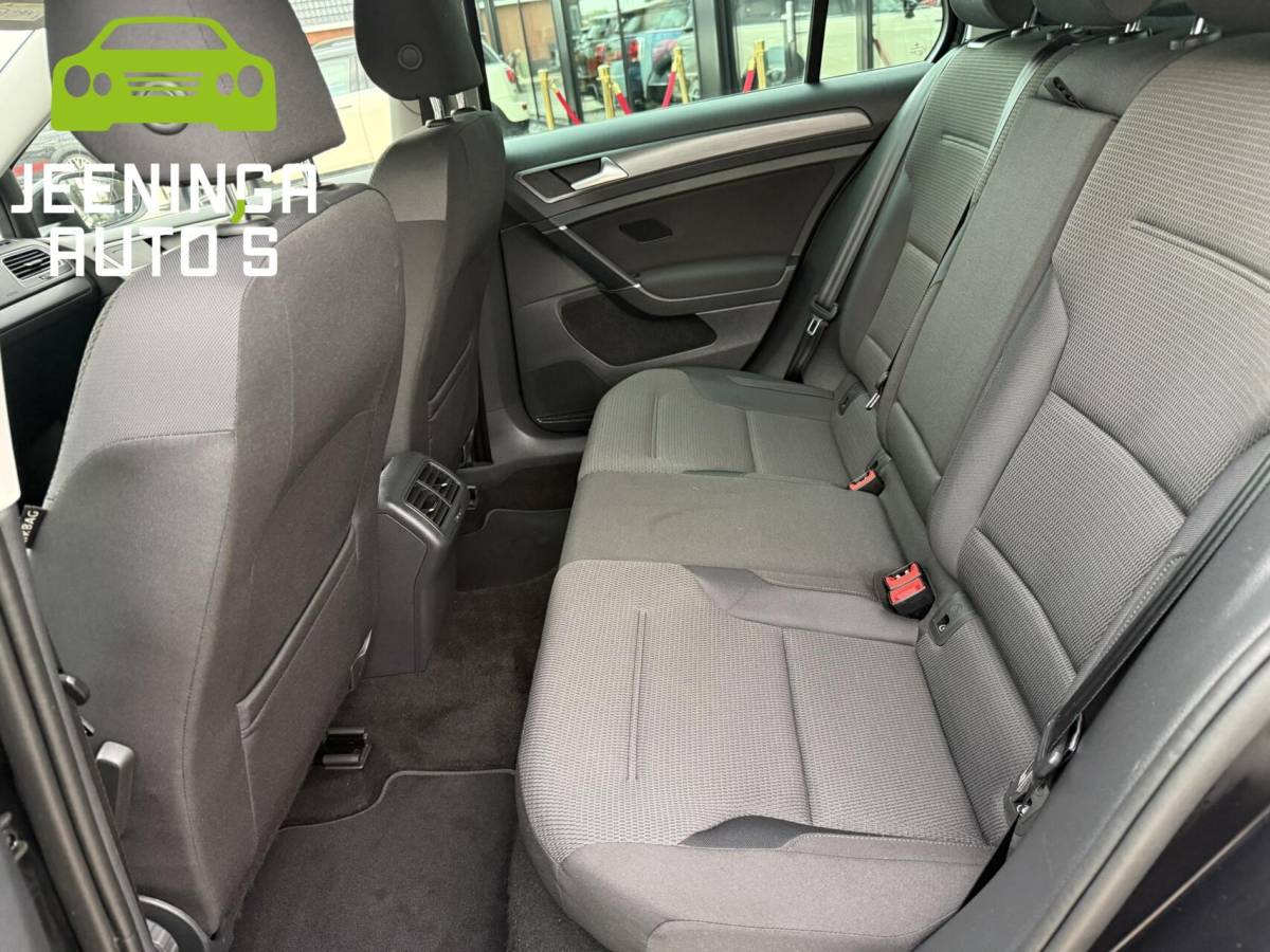 Volkswagen Golf Volkswagen Golf 2.0 TDI Style |Navi|Clima|ACC|Stoelverwarming