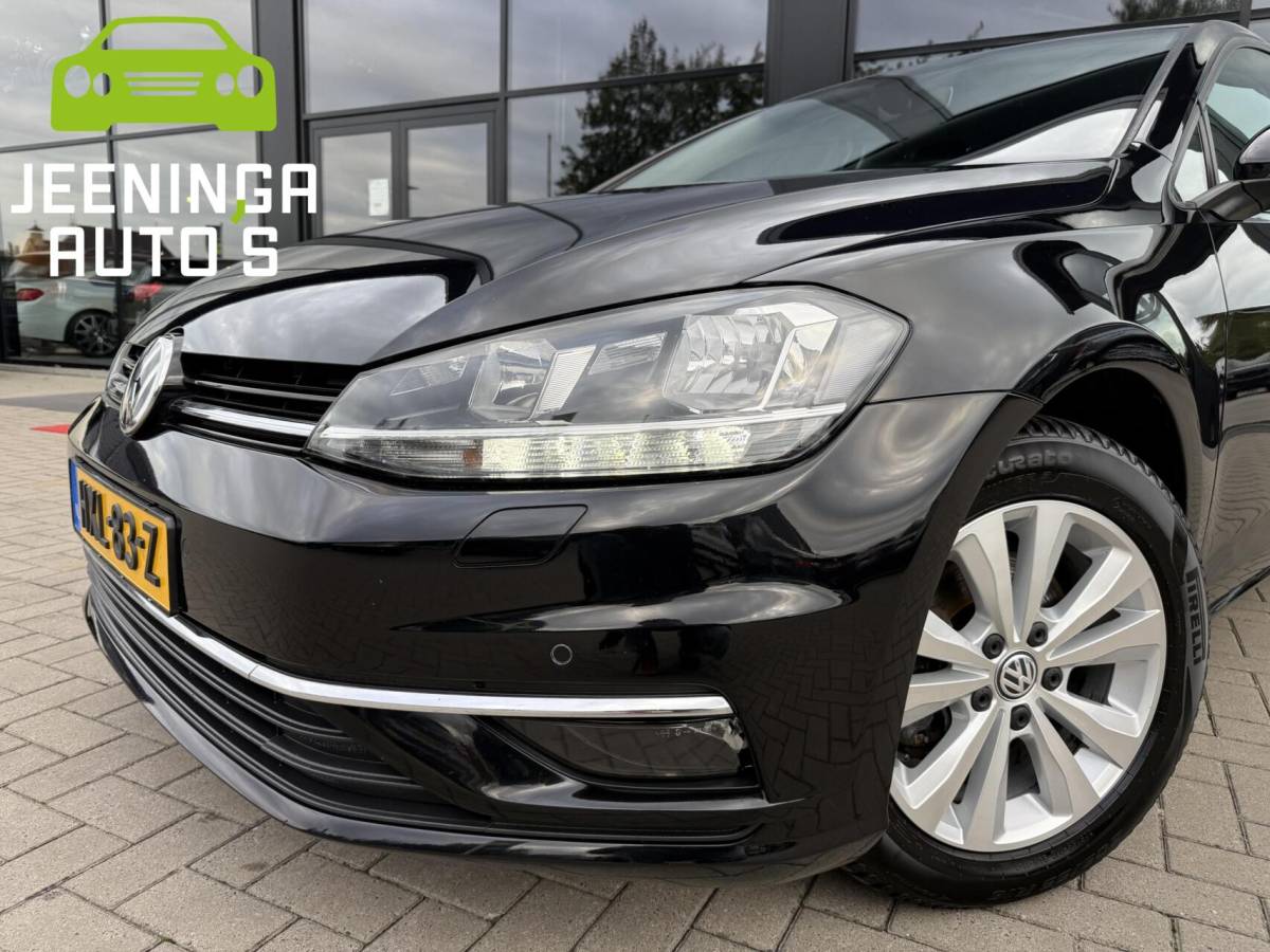 Volkswagen Golf Volkswagen Golf 2.0 TDI Style |Navi|Clima|ACC|Stoelverwarming