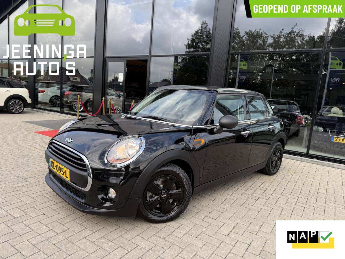 MINI 5-Deurs