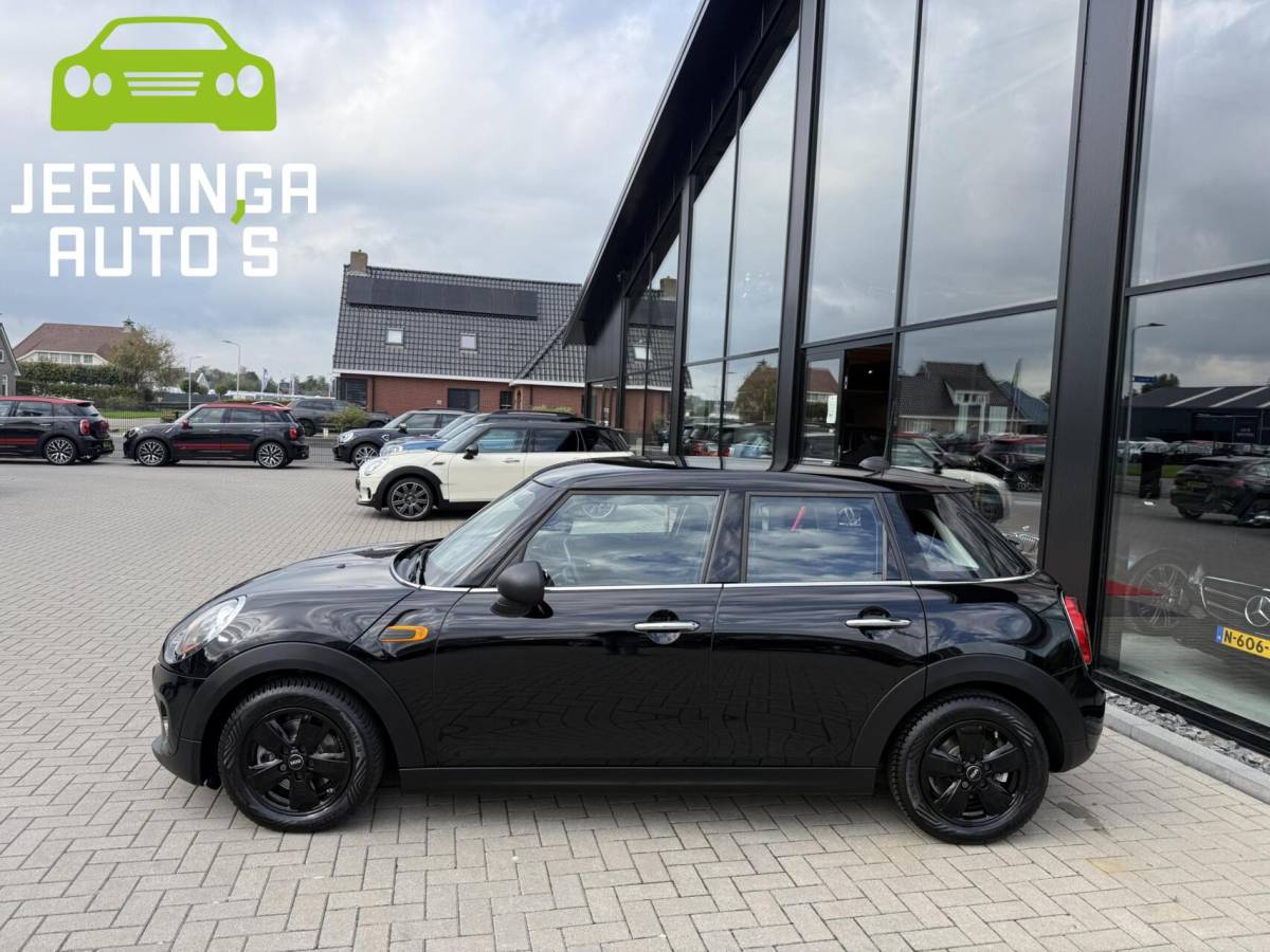 MINI 5-Deurs Mini 5-Deurs 1.2 One Business|Airco|Navi|NAP