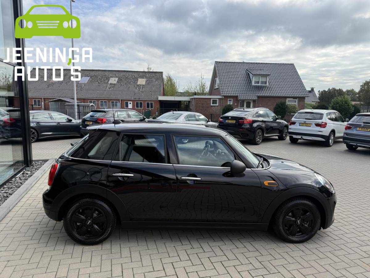 MINI 5-Deurs Mini 5-Deurs 1.2 One Business|Airco|Navi|NAP