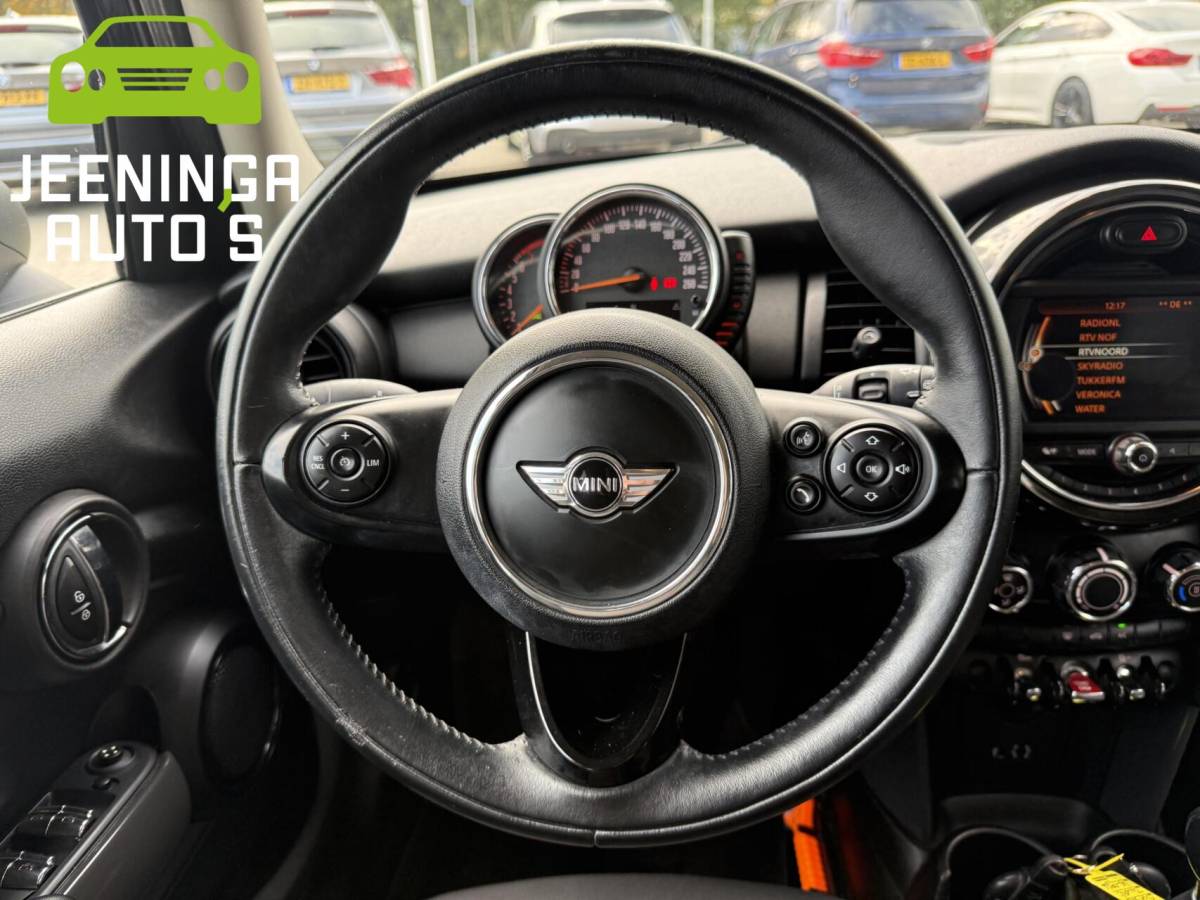 MINI 5-Deurs Mini 5-Deurs 1.2 One Business|Airco|Navi|NAP