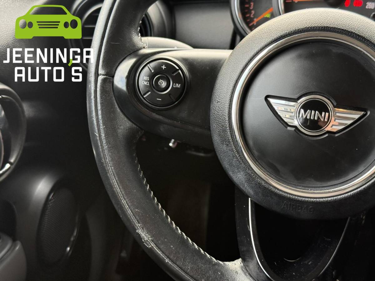 MINI 5-Deurs Mini 5-Deurs 1.2 One Business|Airco|Navi|NAP