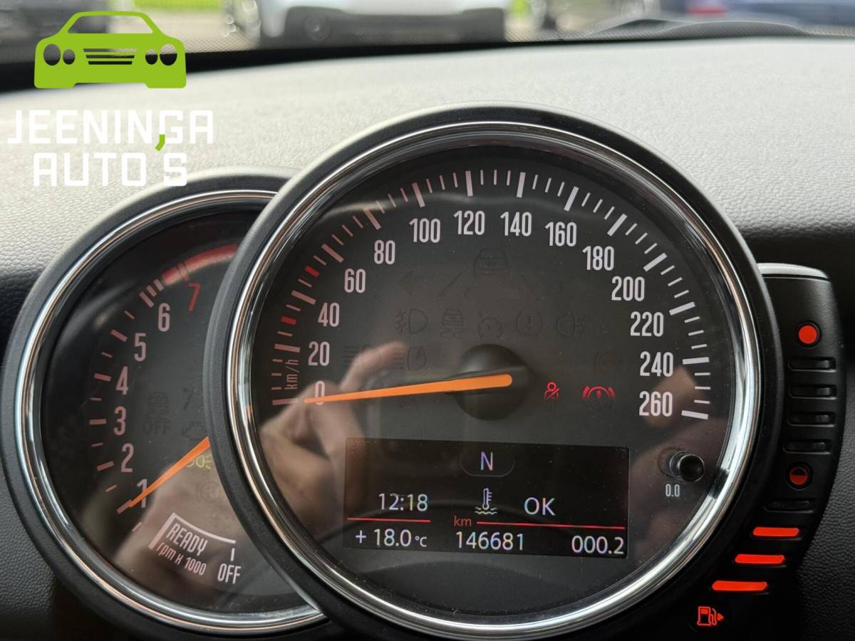 MINI 5-Deurs Mini 5-Deurs 1.2 One Business|Airco|Navi|NAP