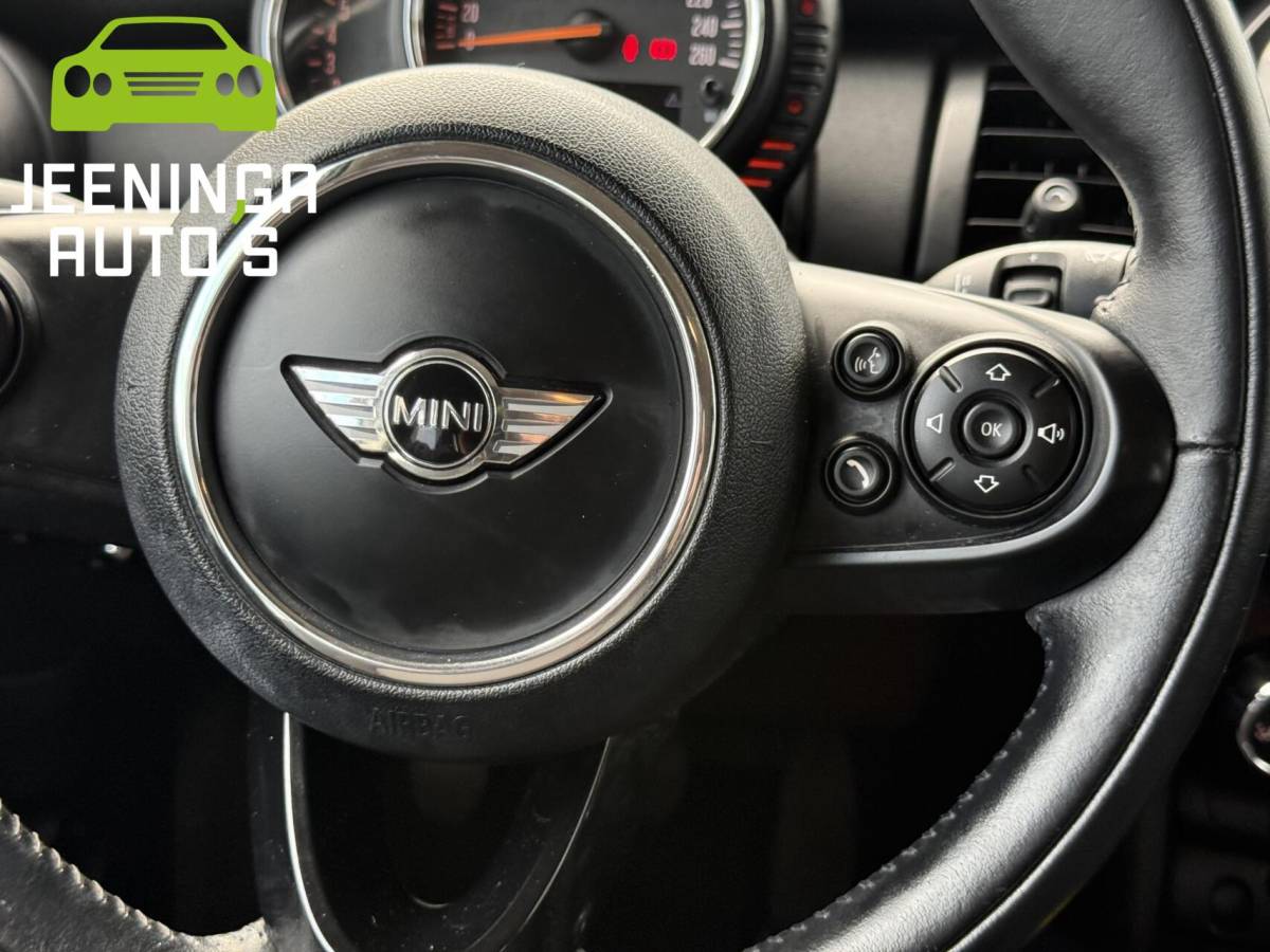 MINI 5-Deurs Mini 5-Deurs 1.2 One Business|Airco|Navi|NAP