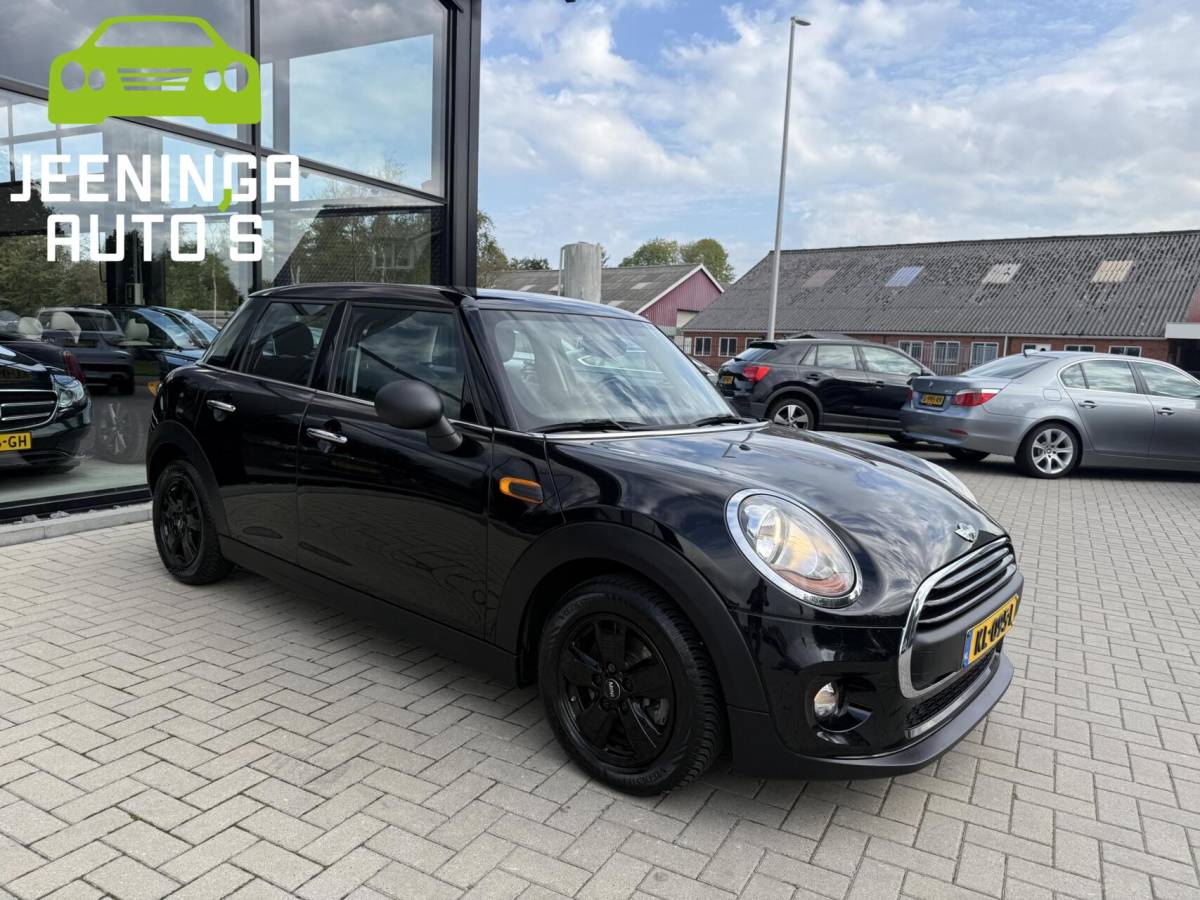 MINI 5-Deurs Mini 5-Deurs 1.2 One Business|Airco|Navi|NAP