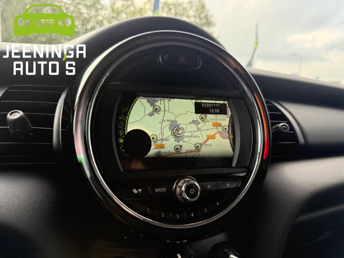 MINI 5-Deurs Mini 5-Deurs 1.2 One Business|Airco|Navi|NAP