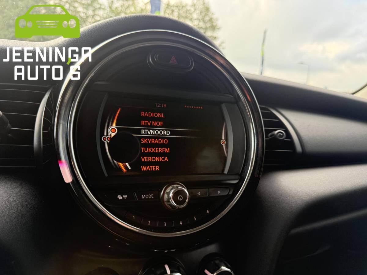 MINI 5-Deurs Mini 5-Deurs 1.2 One Business|Airco|Navi|NAP