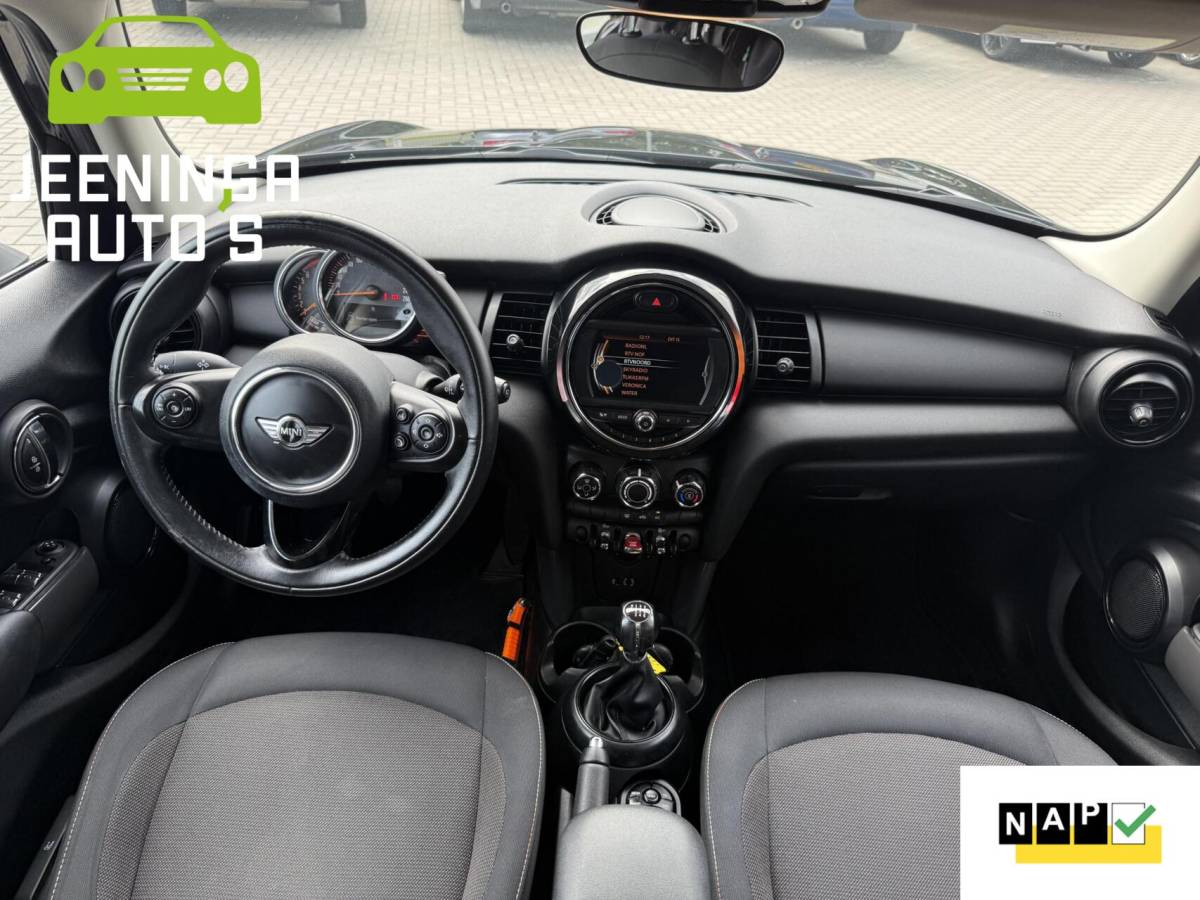 MINI 5-Deurs Mini 5-Deurs 1.2 One Business|Airco|Navi|NAP