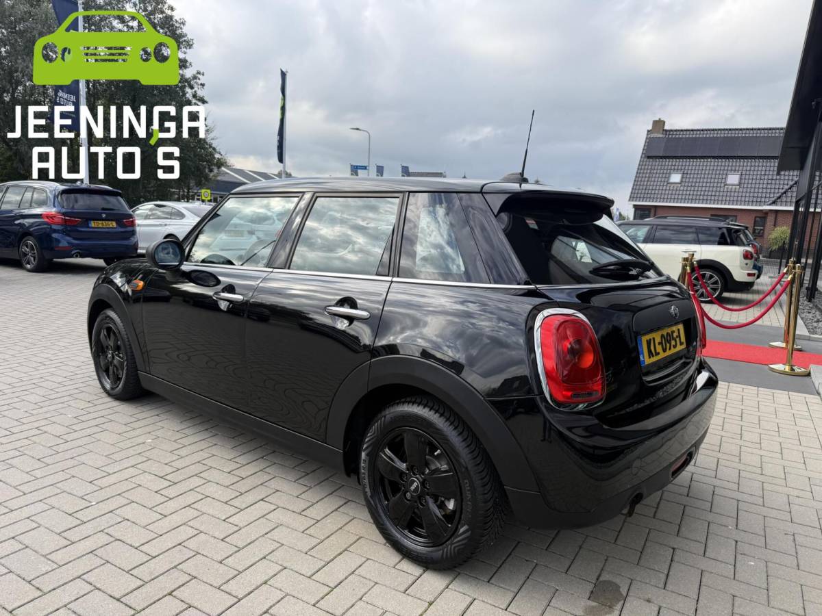 MINI 5-Deurs Mini 5-Deurs 1.2 One Business|Airco|Navi|NAP